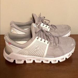 On running Cloudswift shoes